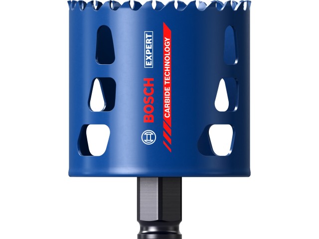 Žaga za izrezovanje lukenj Bosch EXPERT Multi Material Power Change Plus, 2608901894